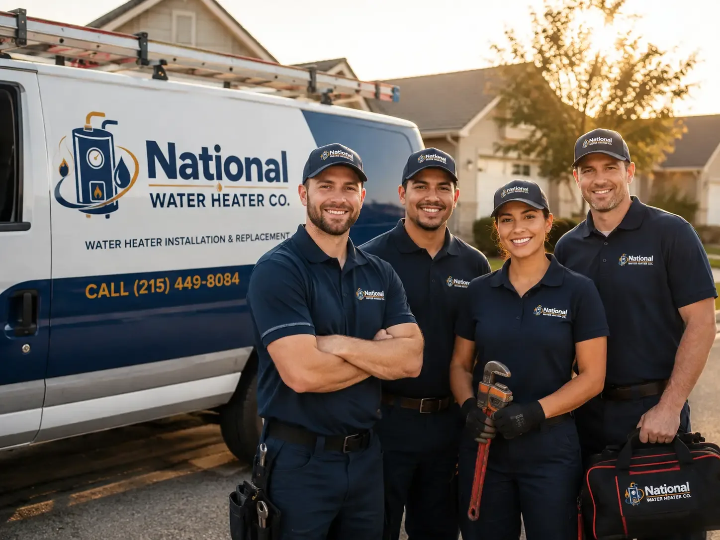 Water Heater Installation company in Anza, CA
